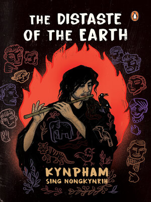 cover image of The Distaste of the Earth